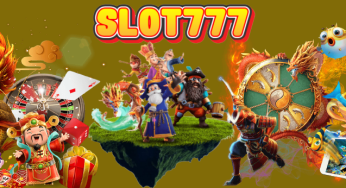 Dapatkan Trik Terselip buat Mempertingkat Peluang Jackpot Slot777 Anda