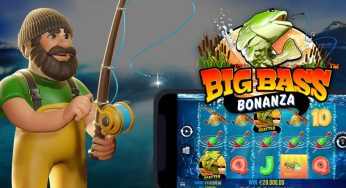 Ayo Bermain Slot Online Big Bass Crash dan Raih Kemenangan Besar