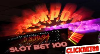 Strategi Terbaik untuk Slot Bet 100: Latihan dan Pengalaman